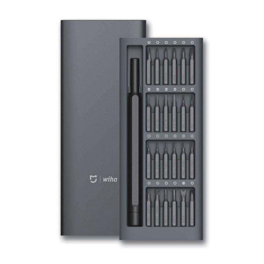 Отвёртка с набором прецизионных бит Xiaomi Precision Screwdriver Kit