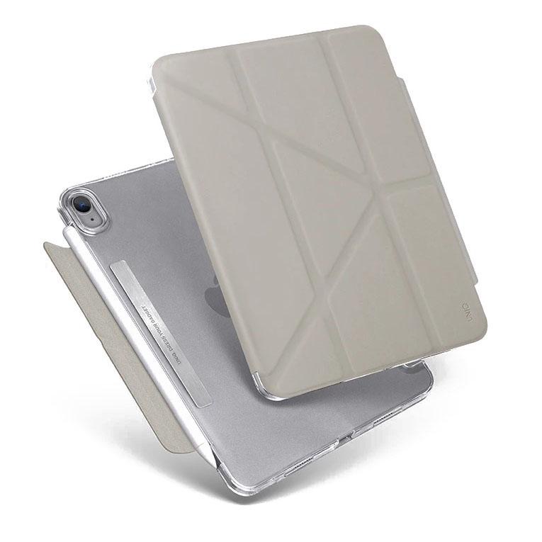 Гибридный чехол-подставка Uniq Camden для iPad mini и 6-го поколения (2021)