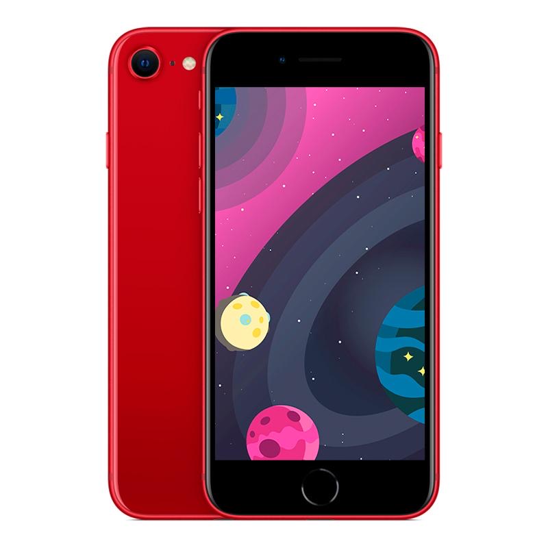 Смартфон Apple iPhone SE (PRODUCT)RED (2022)