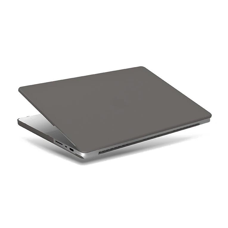 Прозрачный чехол-накладка Uniq Claro для MacBook Pro 16