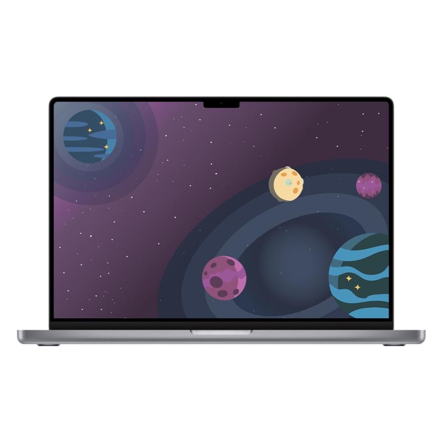 Ноутбук Apple MacBook Pro 16" MNWA3 (M2 Max 12-Core, GPU 38-Core, 32GB, 1TB)