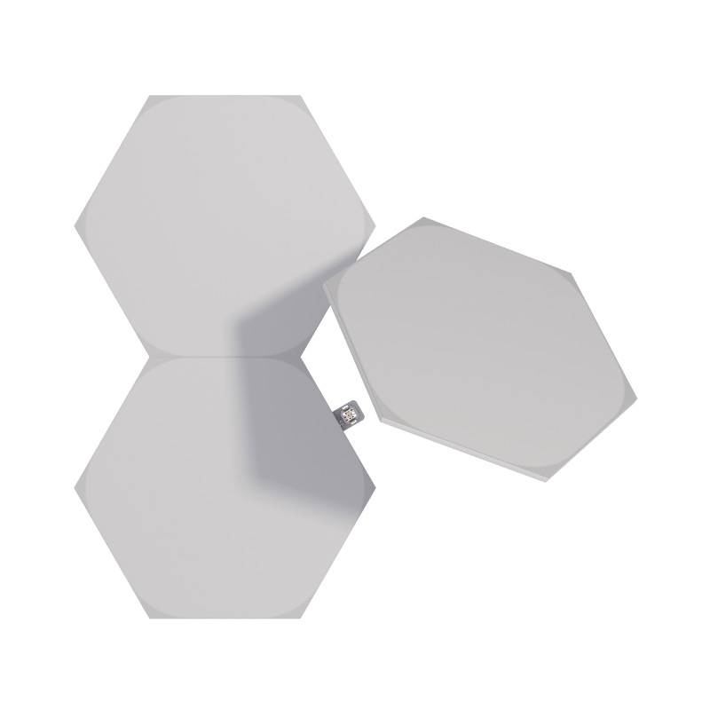 Дополнительные модули для умной светодиодной панели Nanoleaf Shapes Hexagons Expansion Pack (комплект — 3 шт.)