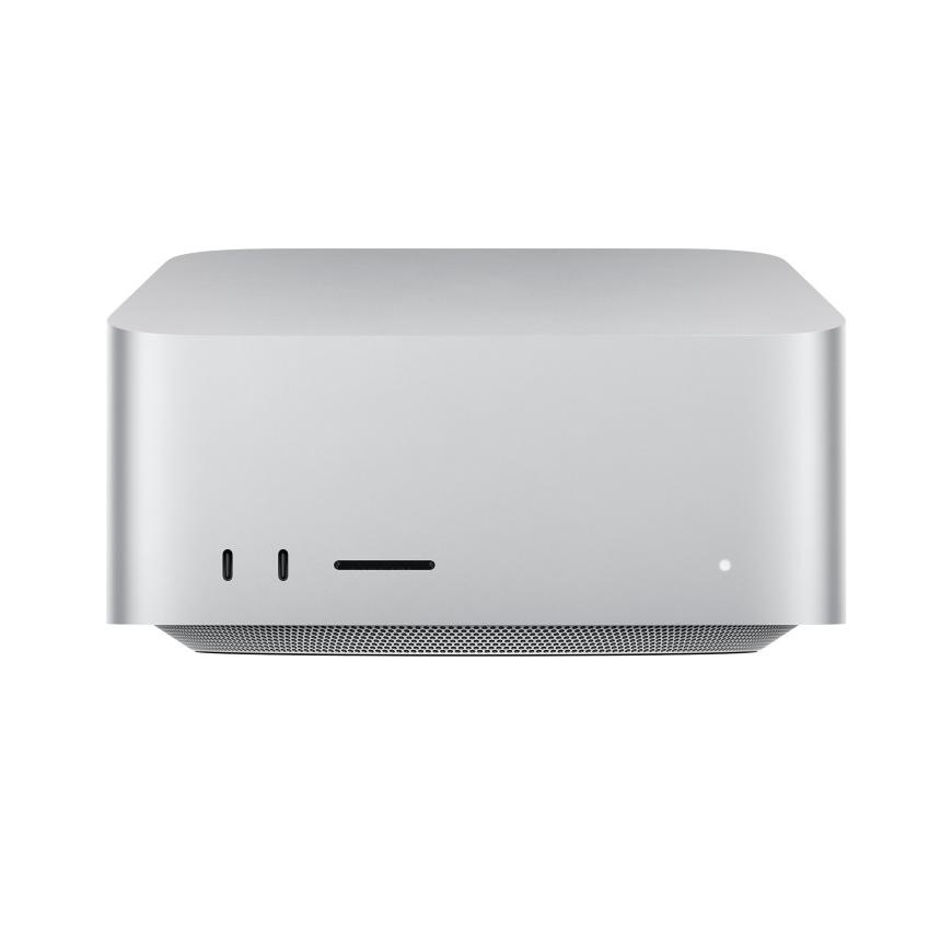 Компьютер Apple Mac Studio MQH73 (M2 Max 12-Core, GPU 30-Core, 32GB, 512GB)