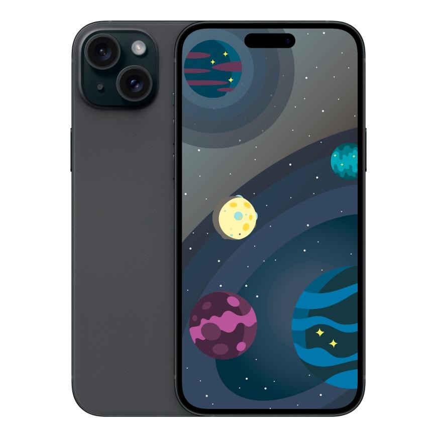 Смартфон Apple iPhone 15 Plus
