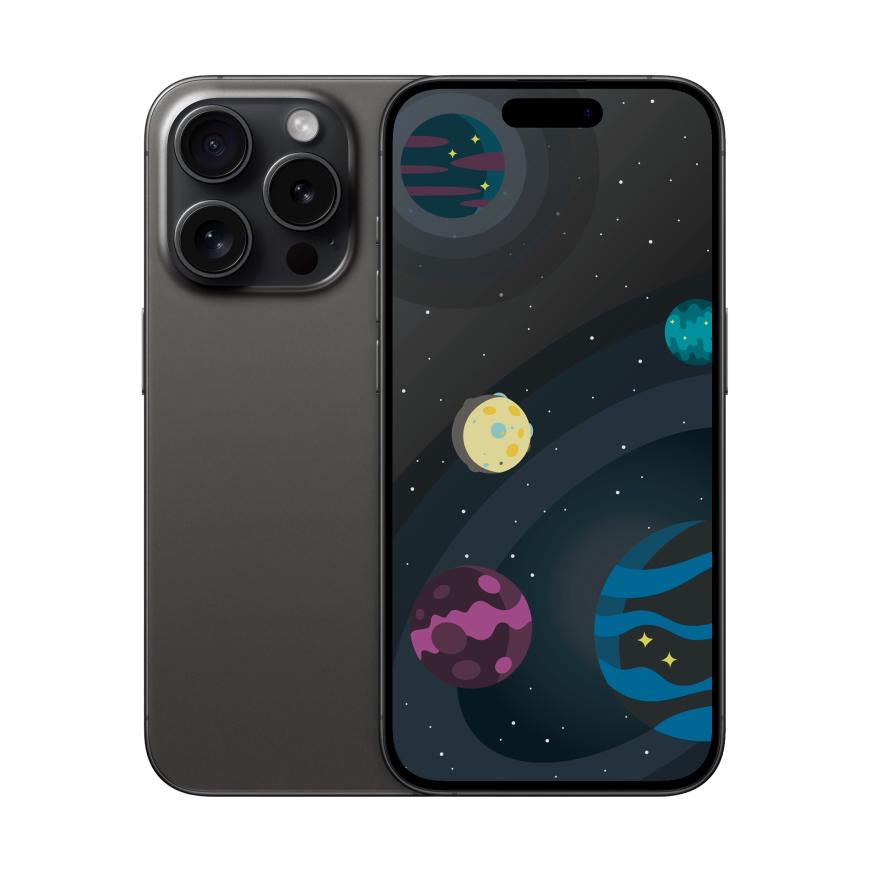 Смартфон Apple iPhone 15 Pro