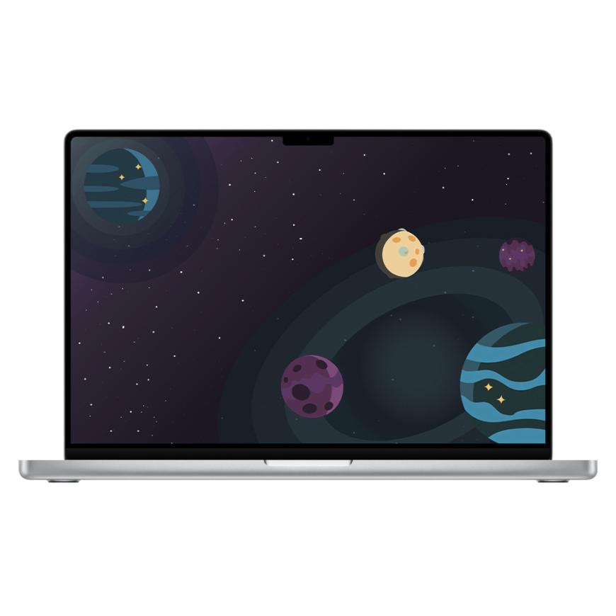 Ноутбук Apple MacBook Pro 16" MRW73 (M3 Max 14-Core, GPU 30-Core, 36GB, 1TB)