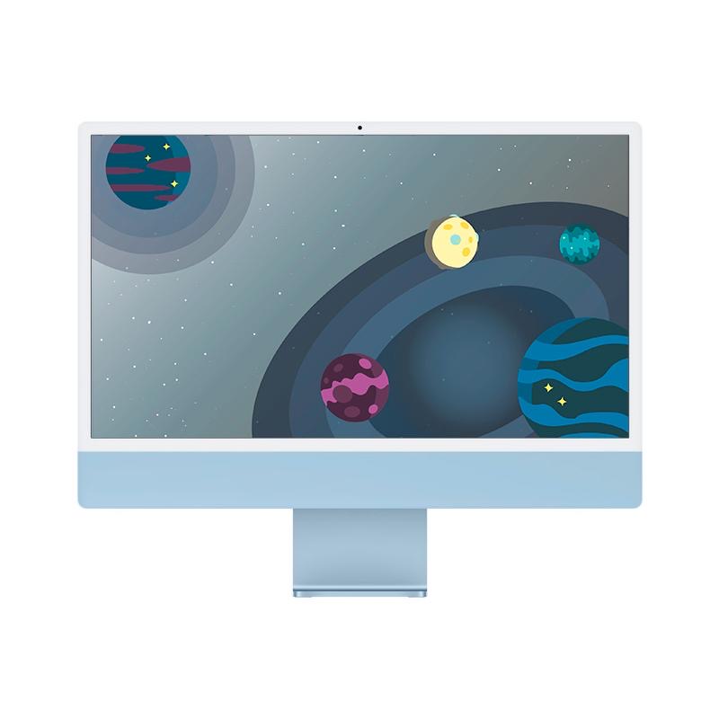 Моноблок Apple iMac 4.5K 24