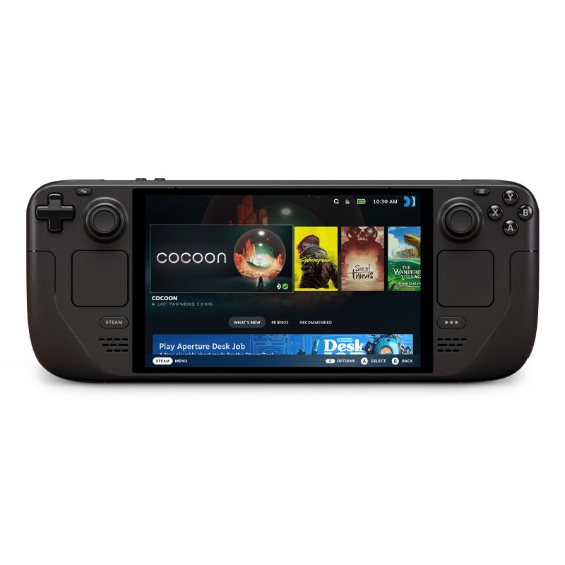 Портативная игровая консоль Valve Steam Deck OLED
