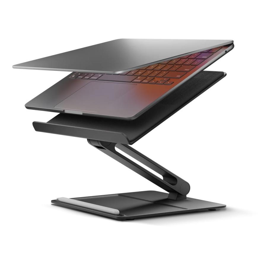 Регулируемая складная металлическая подставка Native Union для MacBook Air, Neo и Pro 13–16