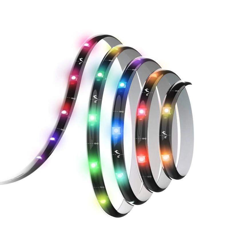 Удлинитель светодиодной ленты Yeelight Obsid RGBIC Lightstrip Extension