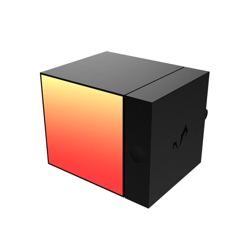 Модульный настольный светильник Yeelight Cube Smart Lamp (Panel)
