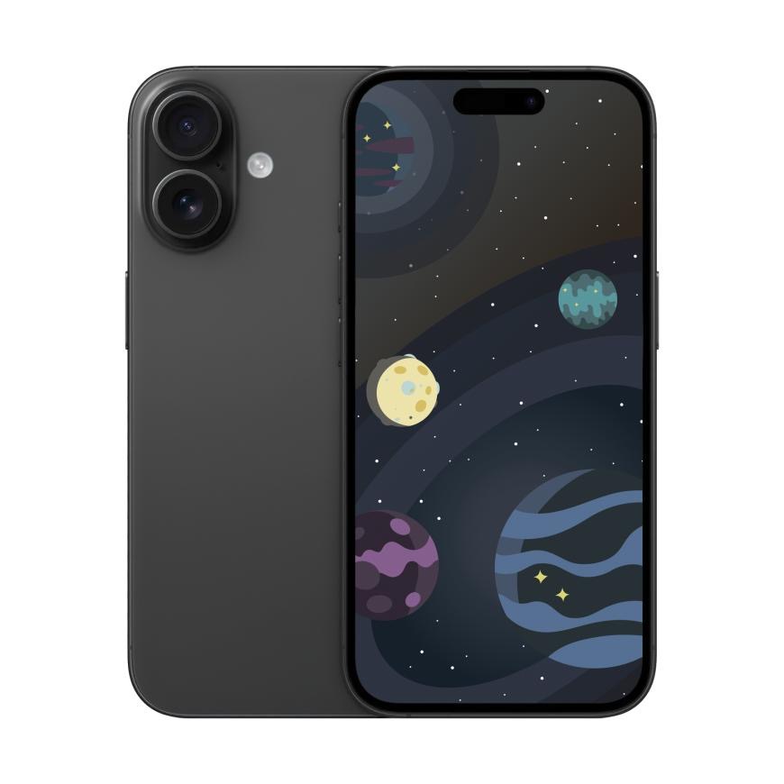 Смартфон Apple iPhone 16