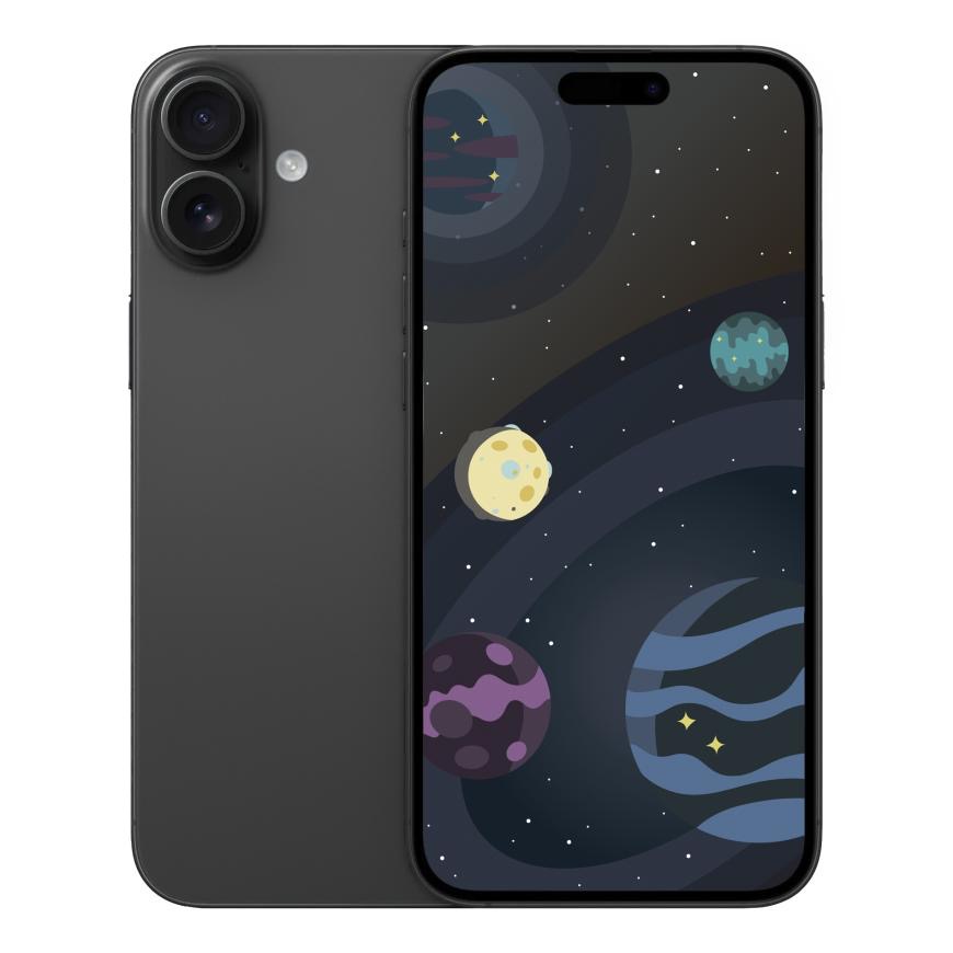 Смартфон Apple iPhone 16 Plus