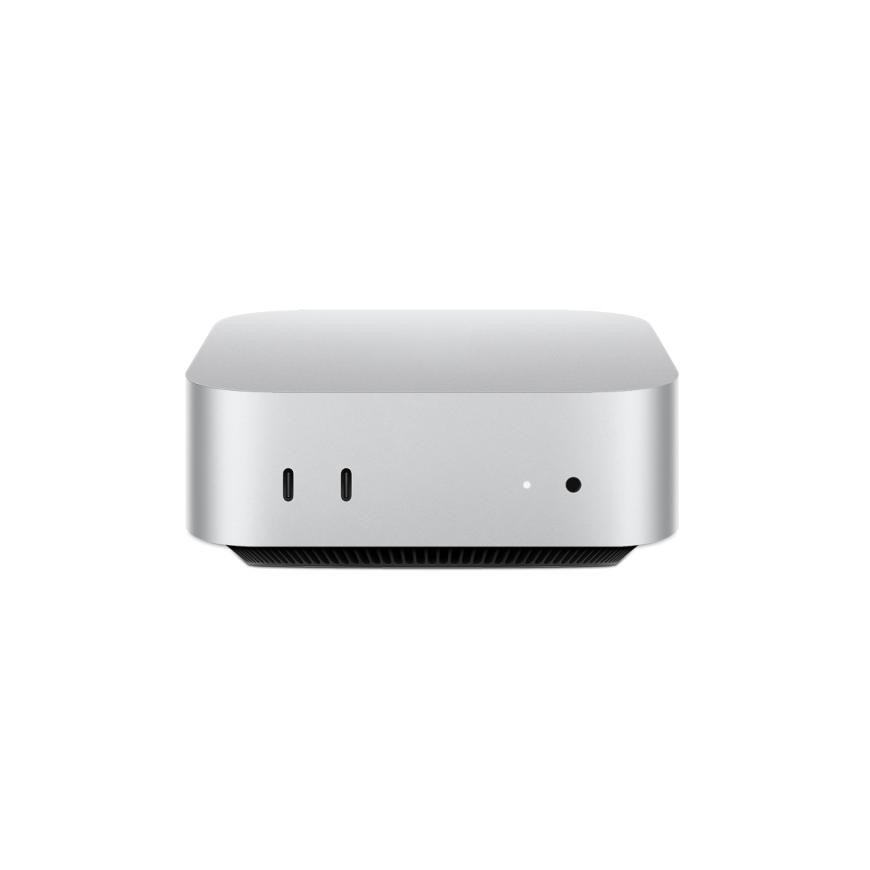 Компьютер Apple Mac mini MCYT4 (M4 10-Core, GPU 10-Core, 24GB, 512GB) (2024)