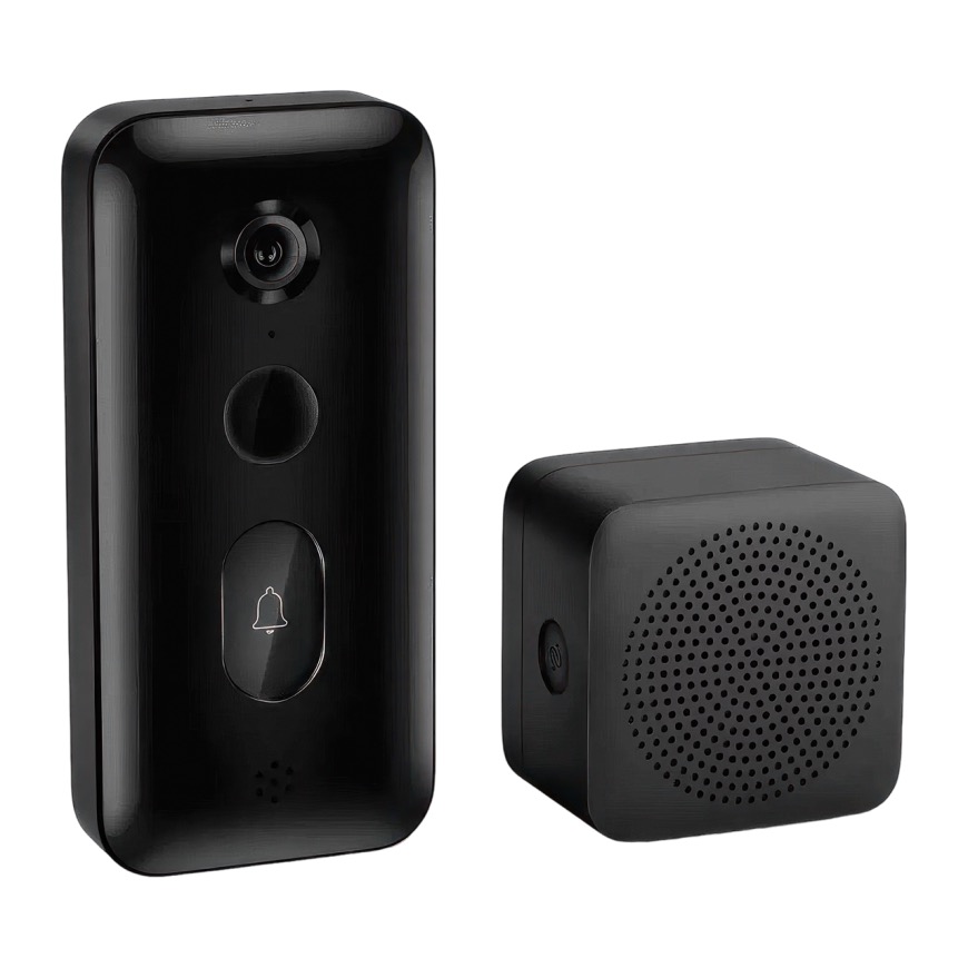 Умный дверной звонок Xiaomi Smart Doorbell 3S