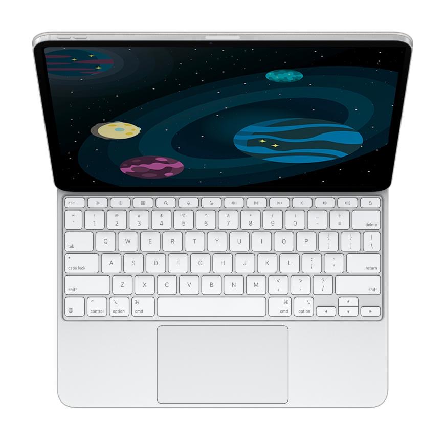 Клавиатура Apple Magic Keyboard для iPad Pro 13