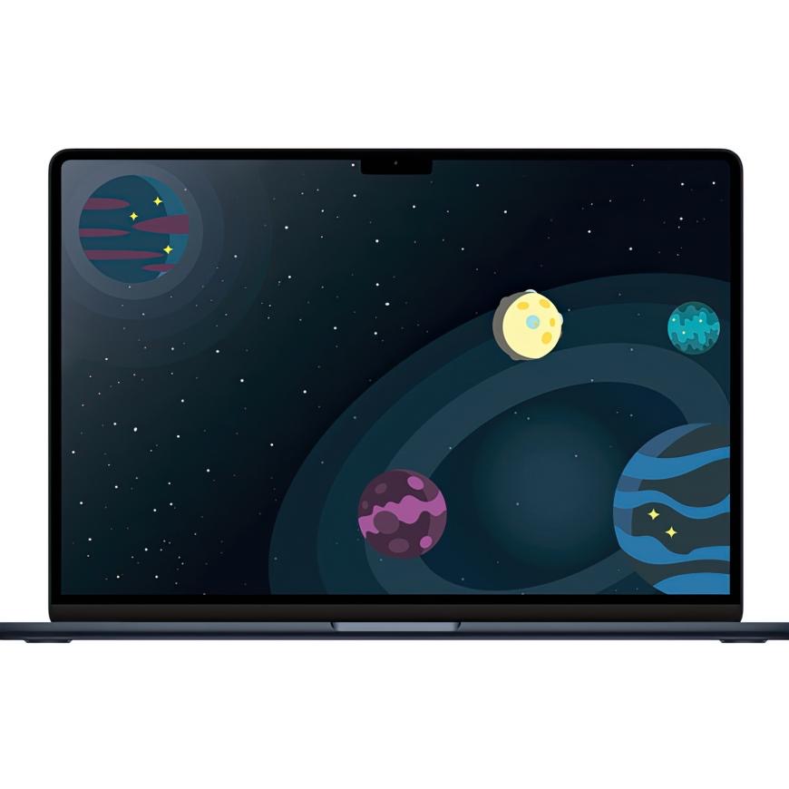 Ноутбук Apple MacBook Air 15” MW1L3 (M4 10-Core, GPU 10-Core, 16GB, 256GB)
