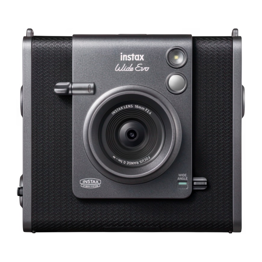 Гибридный фотоаппарат моментальной печати FUJIFILM instax WIDE Evo