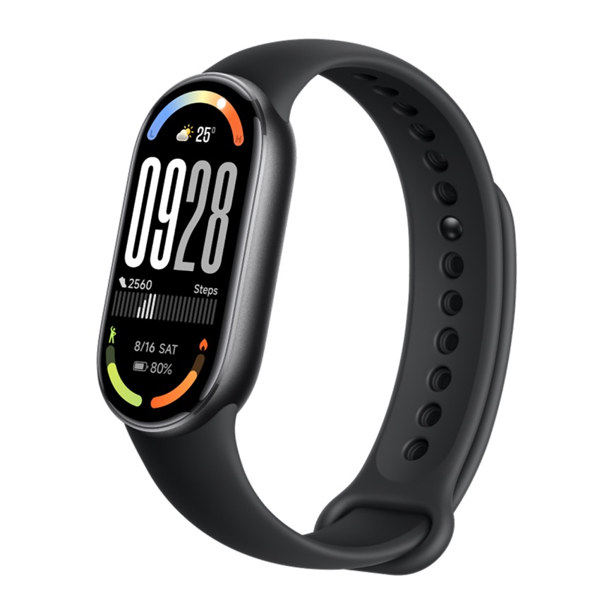 Фитнес-браслет Xiaomi Smart Band 10
