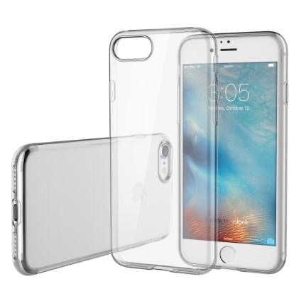 Прозрачный чехол Gurdini для iPhone 7, 8 и SE 2-го и 3-го поколений (2020–2022)