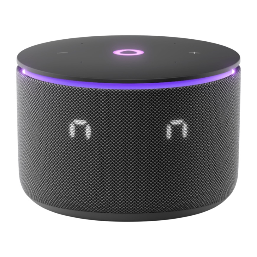 Умная колонка Яндекс Станция Мини 3 Про с Алисой и Zigbee