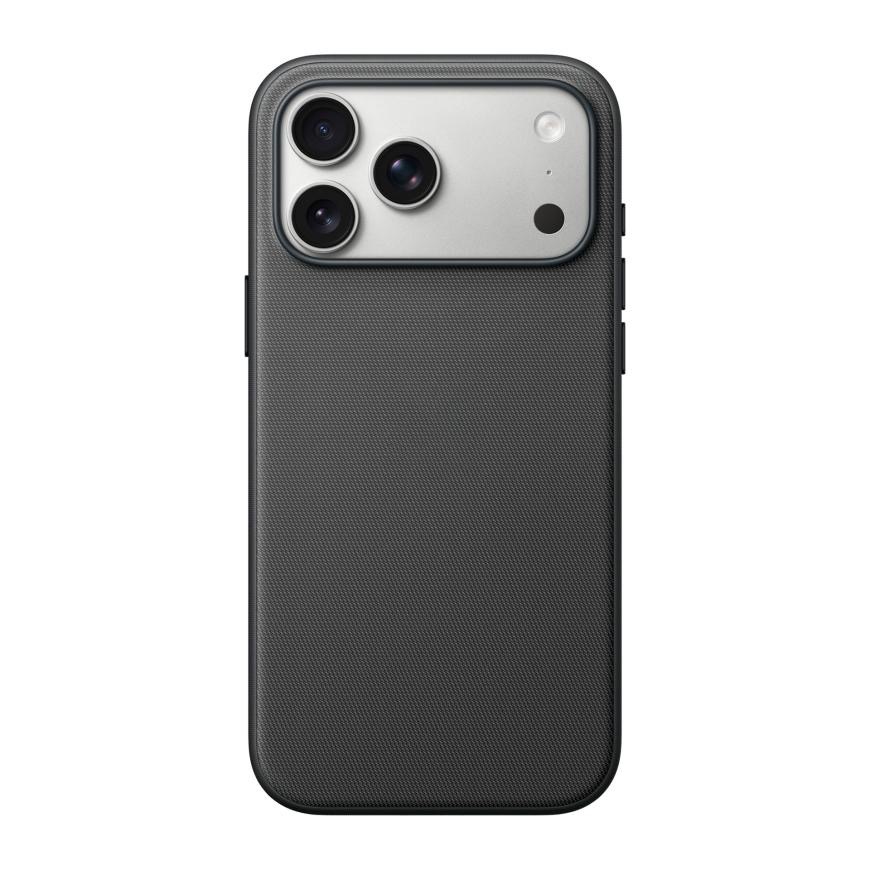 Тканевый чехол MagSafe Apple TechWoven Case для iPhone 17 Pro Max