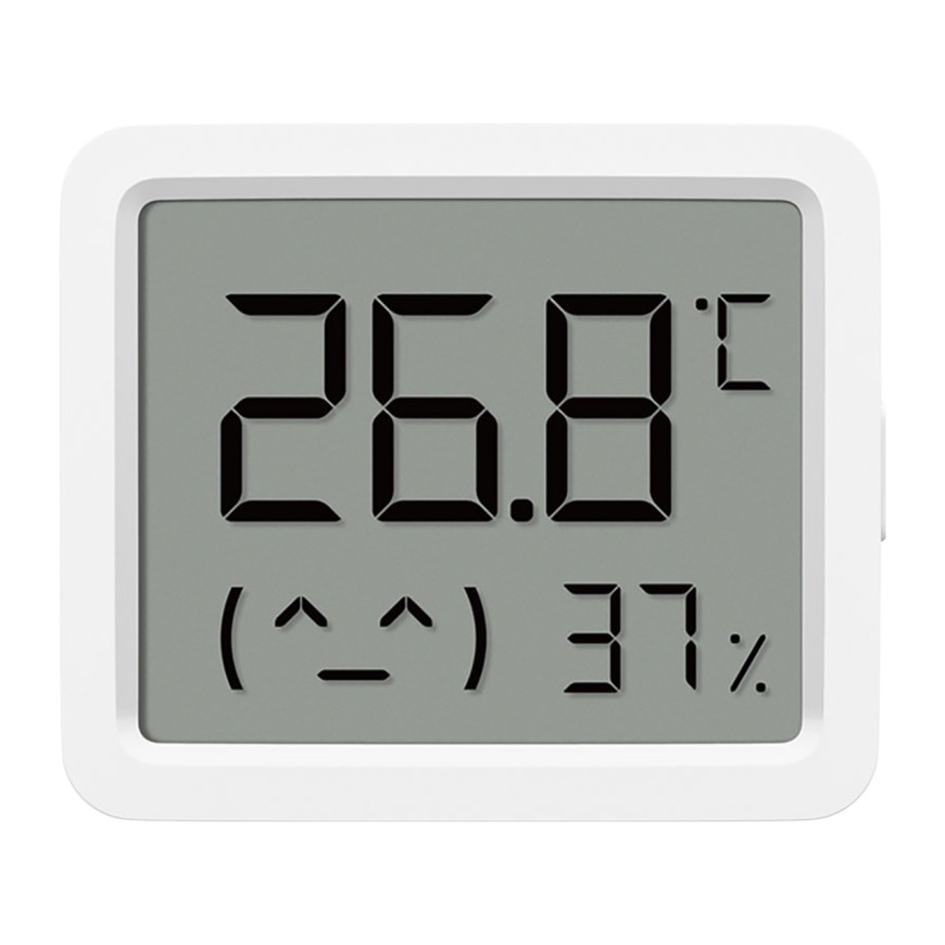 Датчик температуры и влажности Xiaomi Smart Temperature and Humidity Monitor 3 Mini