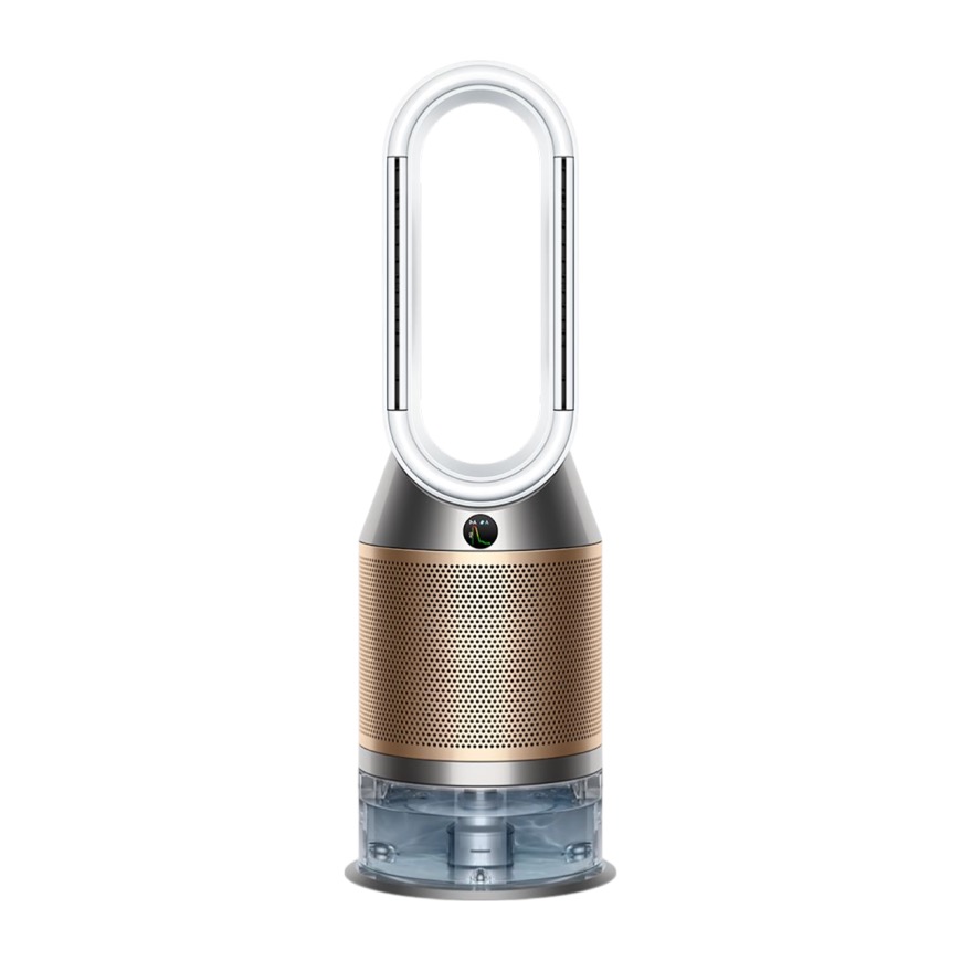 Очиститель-увлажнитель воздуха Dyson PH05 Purifier Humidify+Cool PH2 De-NOx (White/Gold) (2025)