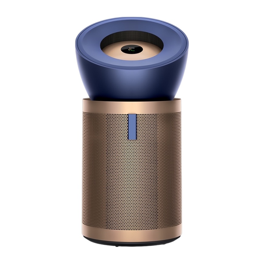 Очиститель воздуха Dyson BP04 Purifier Big + Quiet Formaldehyde (Prussian Blue/Gold) (2023)