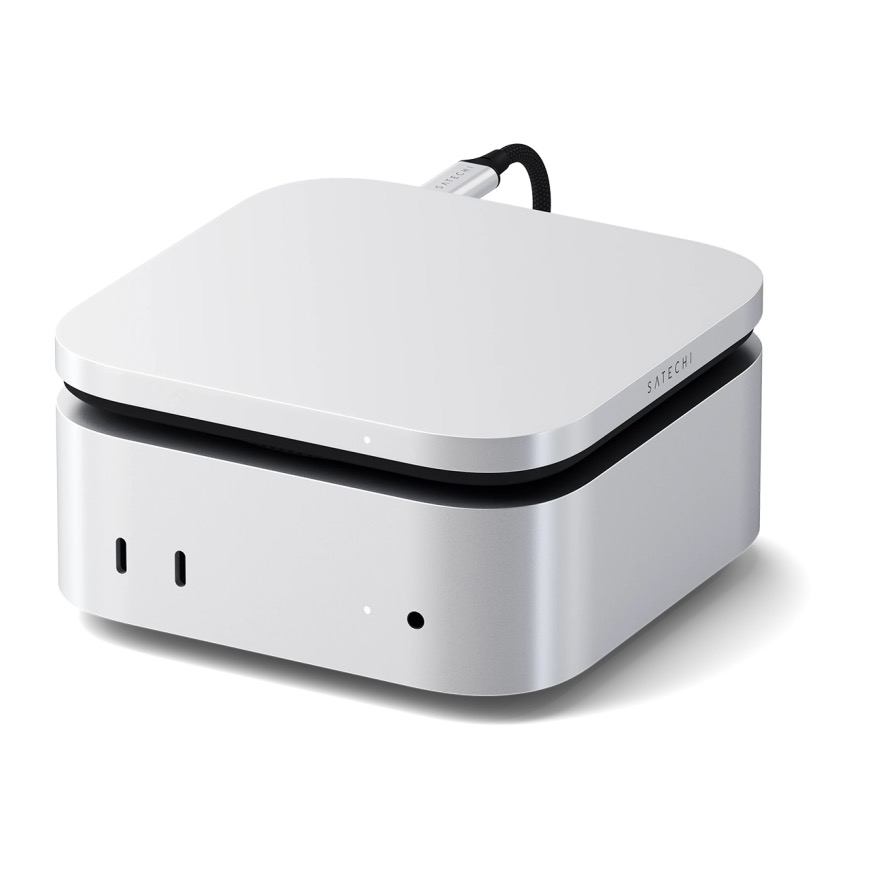 Корпус для SSD Satechi USB4 Slim NVMe Enclosure (USB-C)