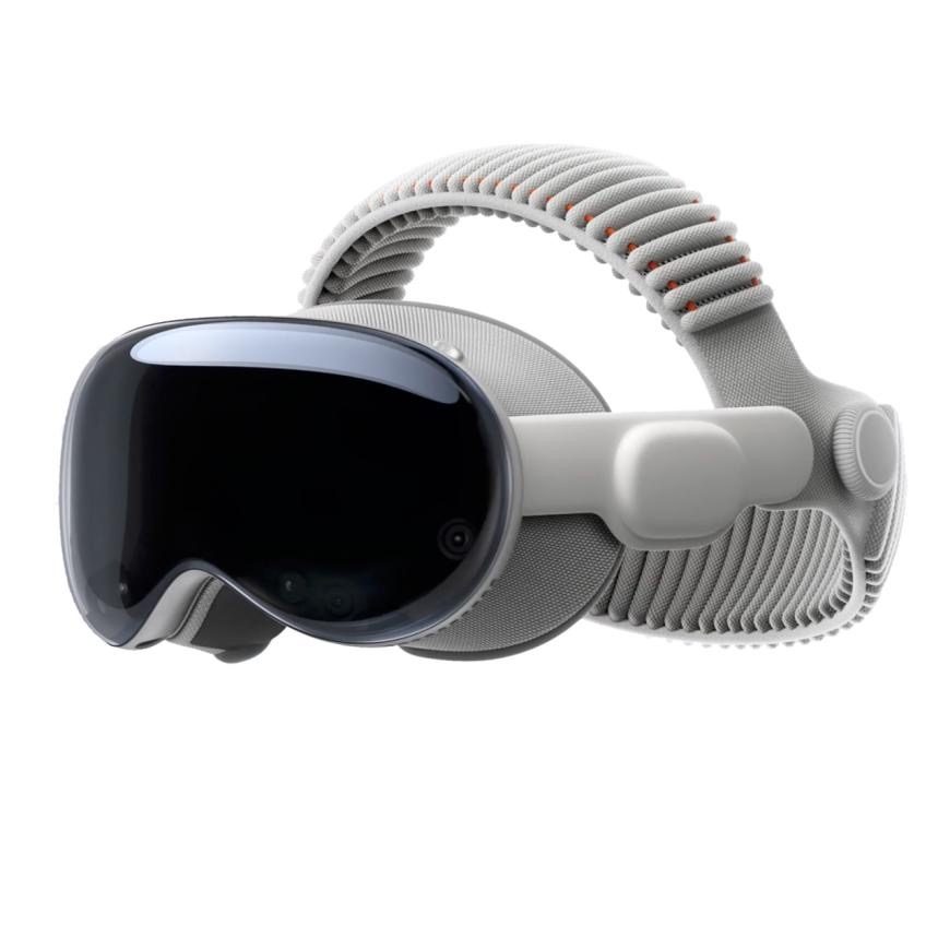Шлем смешанной реальности Apple Vision Pro (2025)