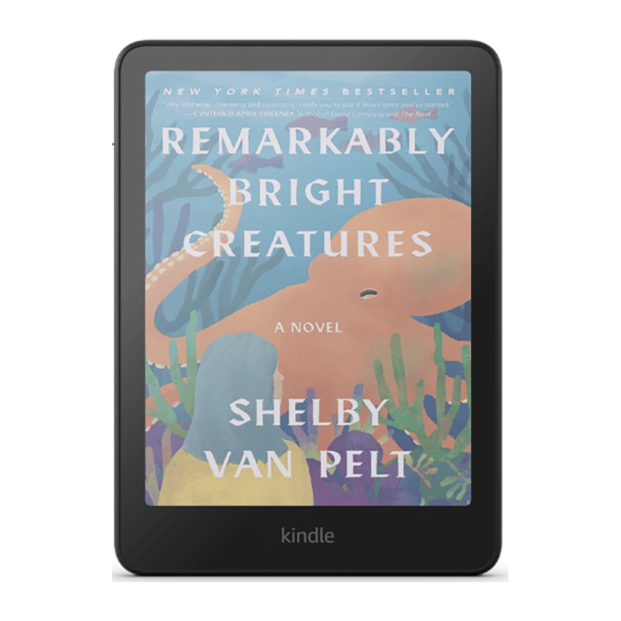 Электронная книга с цветным экраном Amazon Kindle Colorsoft (2025)