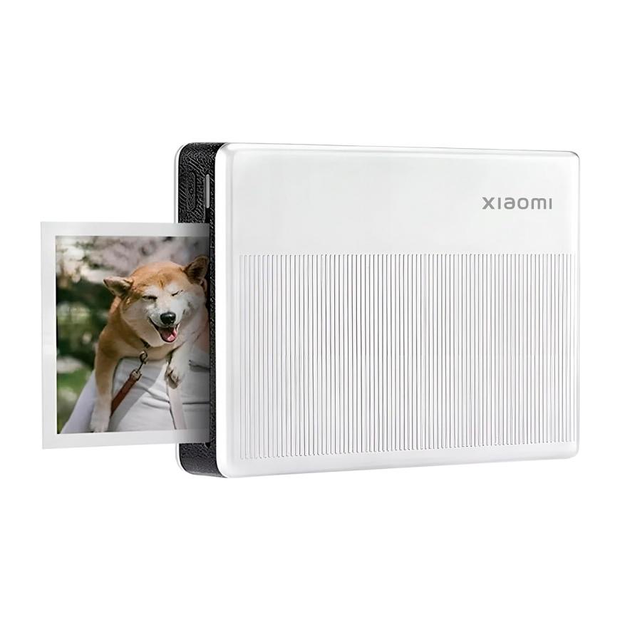 Портативный фотопринтер Xiaomi Portable Photo Printer 1S