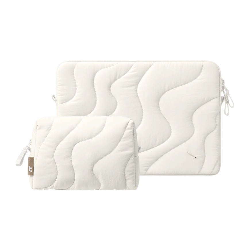 Чехол-рукав и органайзер tomtoc Terra-A27 Laptop Sleeve Kit для MacBook Pro 14
