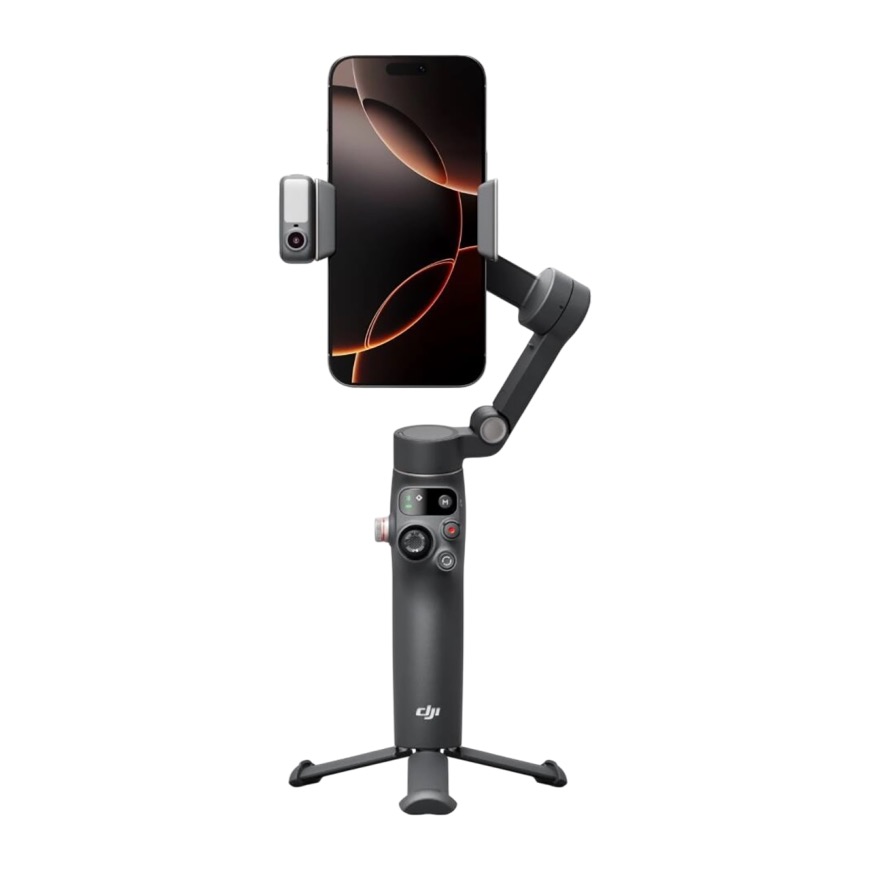 Стабилизатор DJI Osmo Mobile 8 (Advanced Tracking Combo)