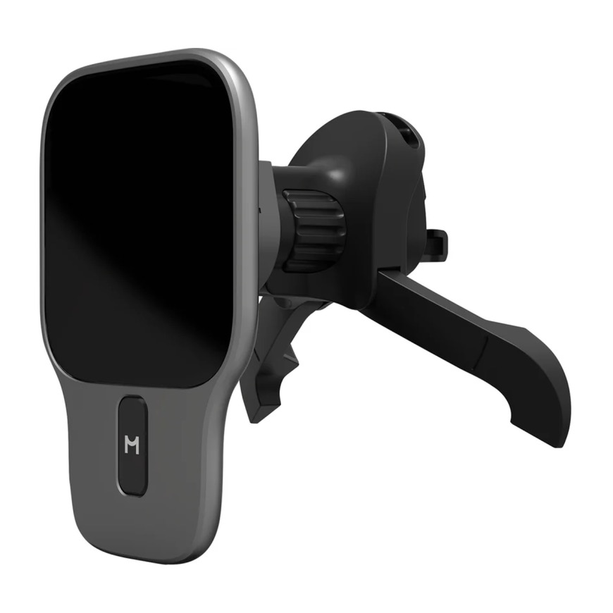 Автомобильный держатель Magsafe с беспроводной зарядкой Magssory Prime Pro (Qi2)