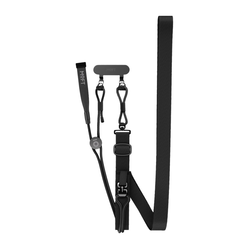 Тканевый ремешок через плечо MOFT Everywhere Lanyard для iPhone