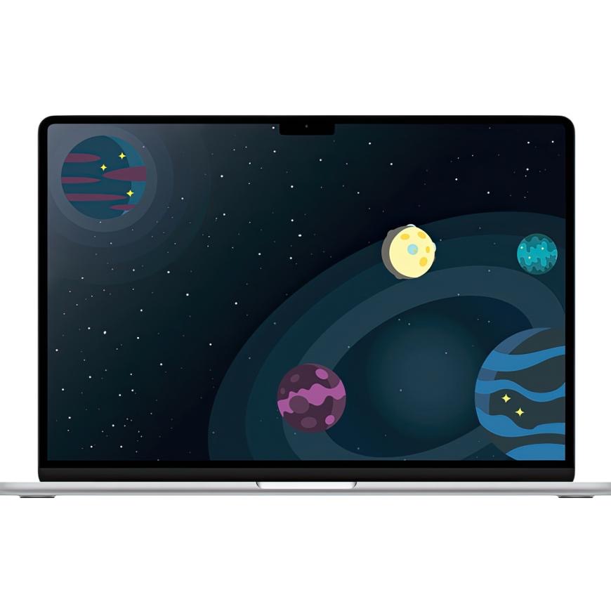 Ноутбук Apple MacBook Air 15” MDV94 (M5 10-Core, GPU 10-Core, 16GB, 512GB)