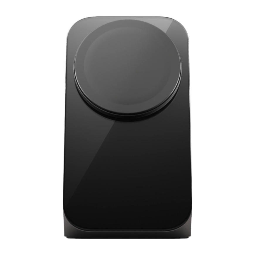 Зарядная станция MagSafe Nomad Stand One V4 для iPhone и AirPods (Qi2.2)