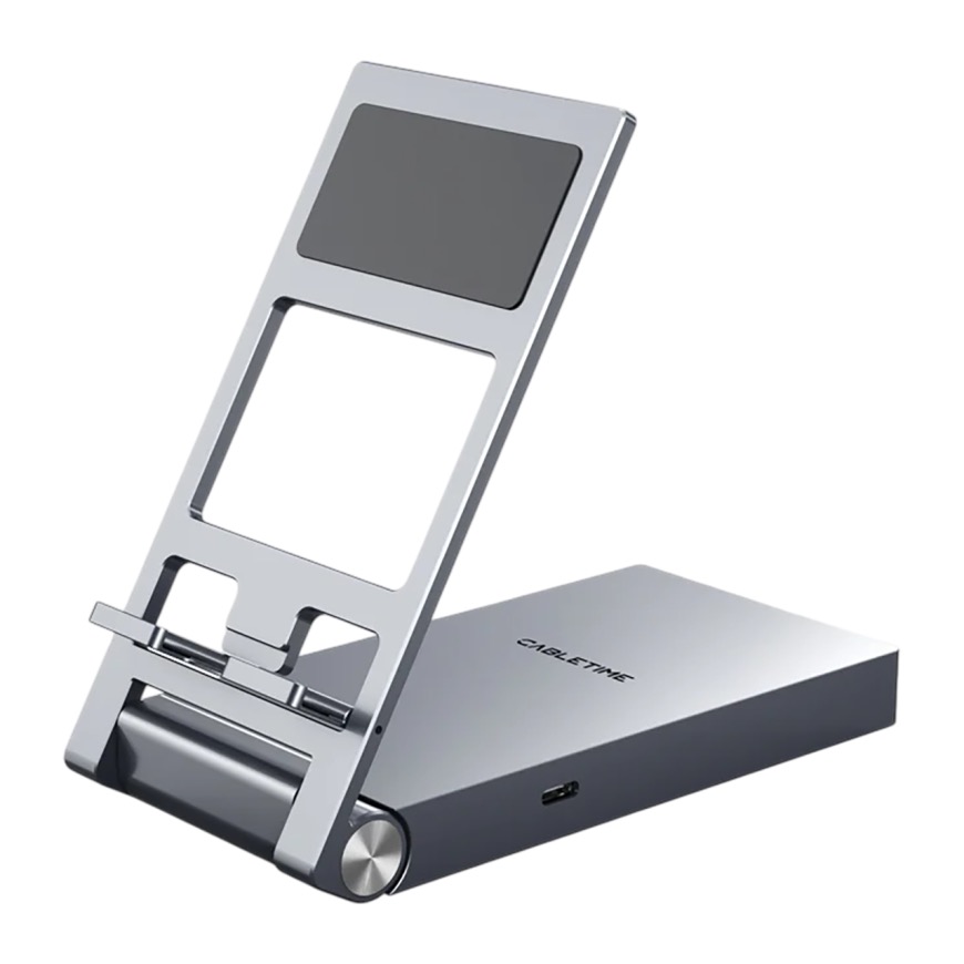 USB-Хаб-подставка CABLETIME для iPad