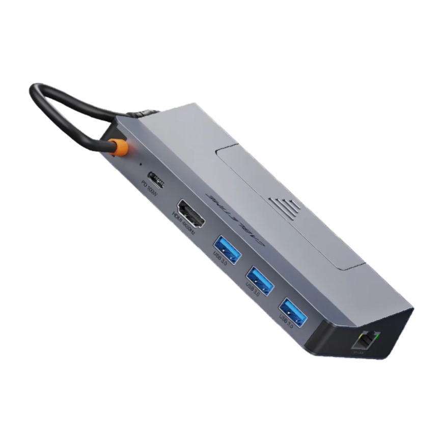 Док-станция CABLETIME для Steam Deck LCD и OLED