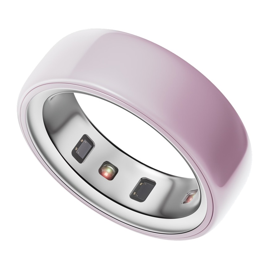 Умное кольцо Oura Ring 4 Ceramic