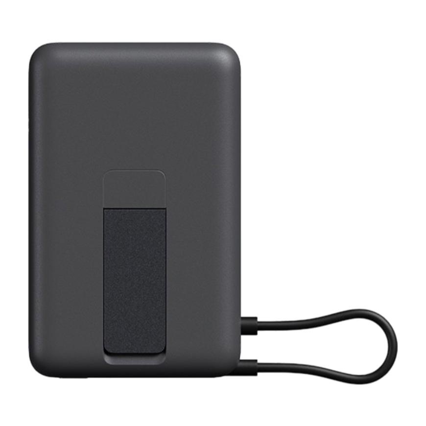Внешний аккумулятор MagSafe с подставкой и встроенным кабелем Xiaomi Magnetic Power Bank with Built-in Stand (10000 мА·ч)