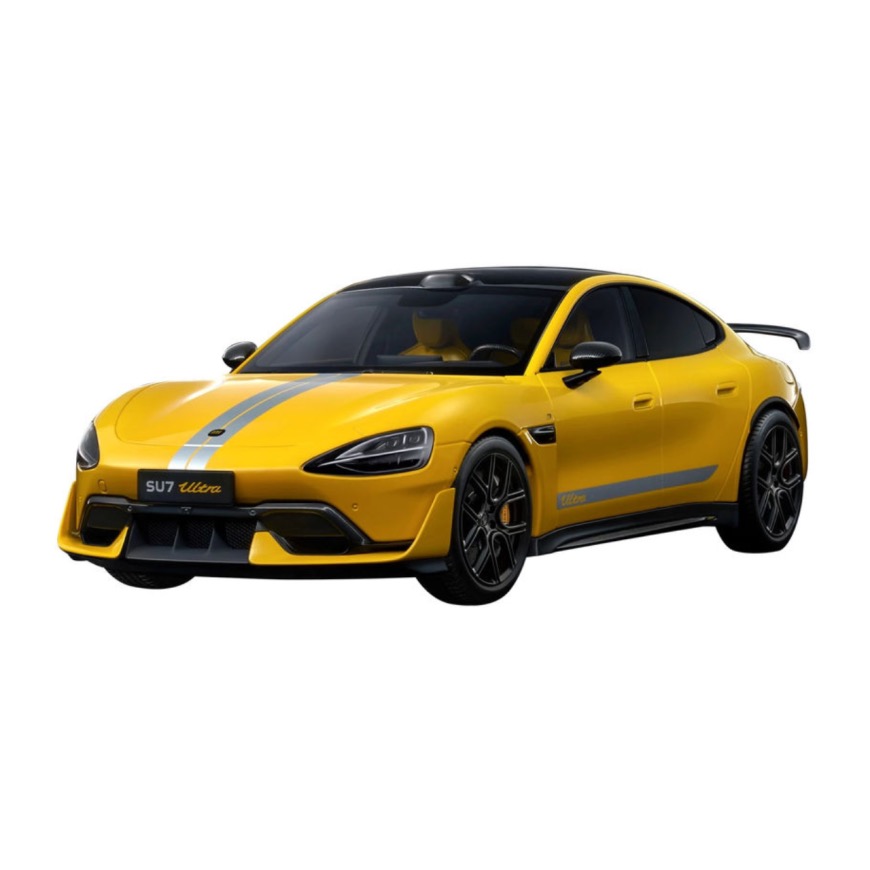 Модель автомобиля Xiaomi SU7 Ultra 1:18 Die-cast Model Car