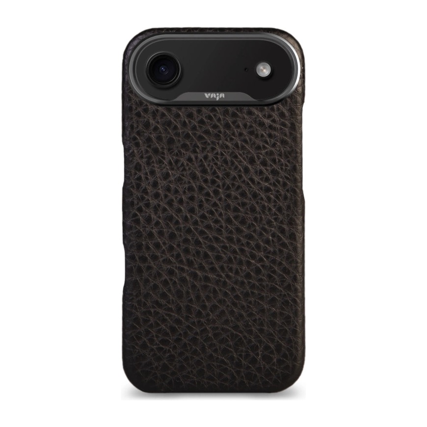 Кожаный чехол MagSafe Vaja Grip Floater V-Mag для iPhone Air