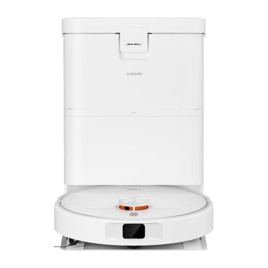 Робот-пылесос со станцией самоочистки Xiaomi Robot Vacuum H50