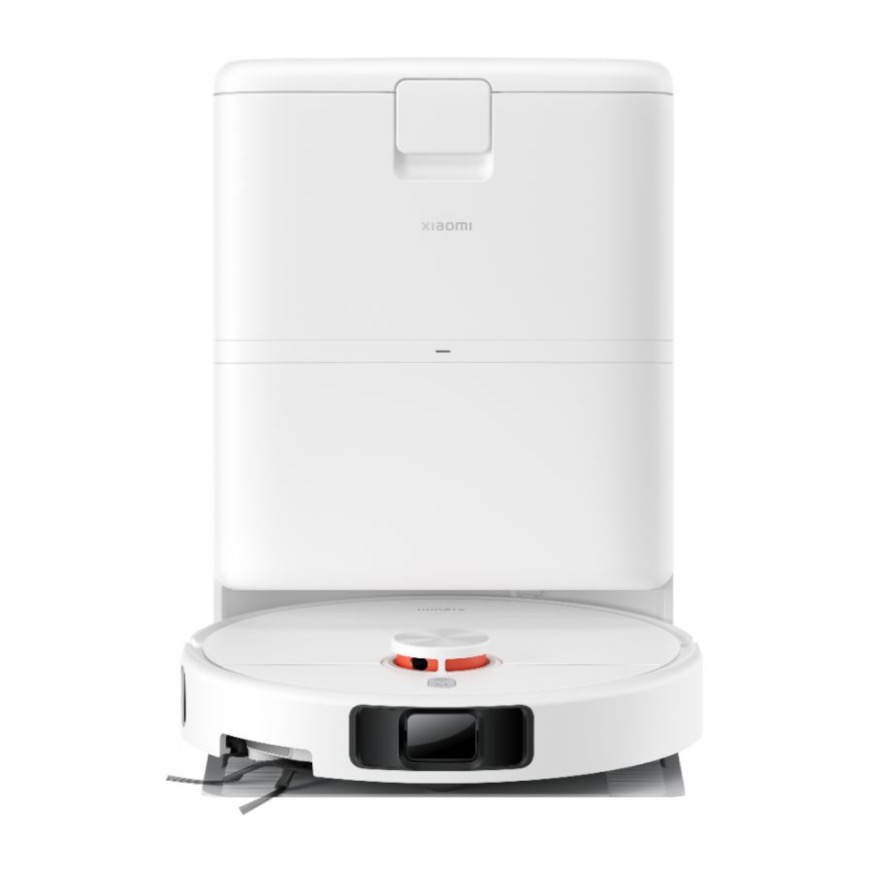 Робот-пылесос со станцией самоочистки Xiaomi Robot Vacuum H50 Pro