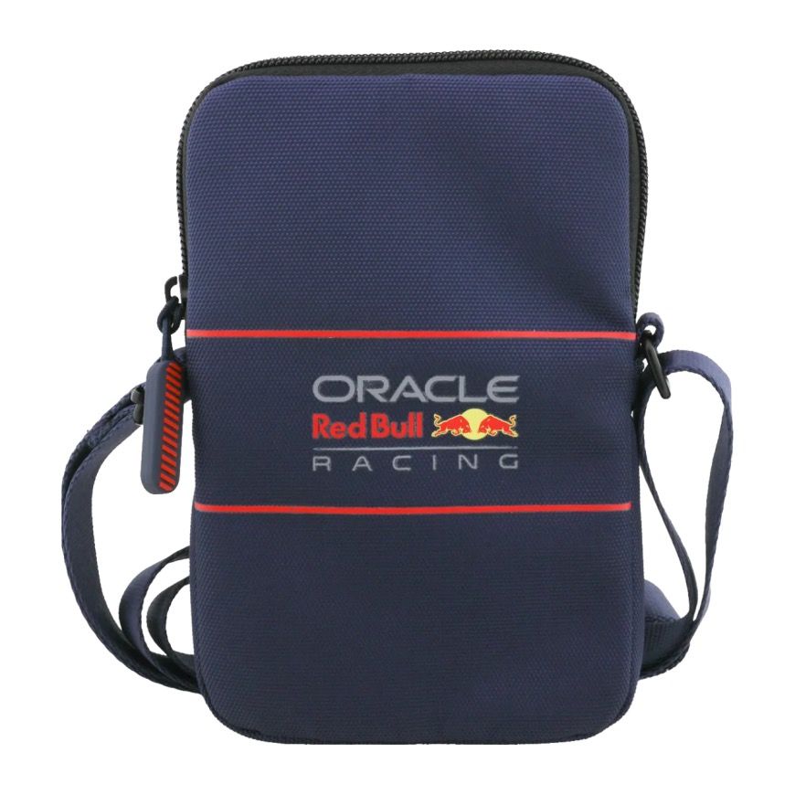 Тканевая мини-сумка через плечо CG Mobile Oracle Red Bull Racing для iPhone