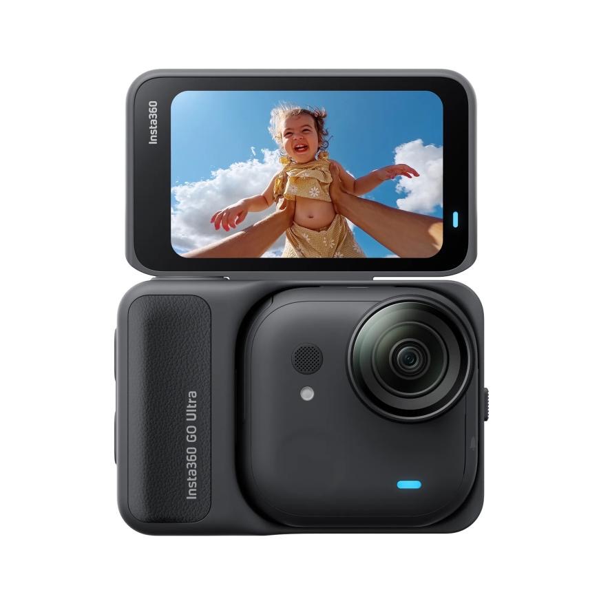 Экшн-камера Insta360 GO Ultra (Creator Bundle)